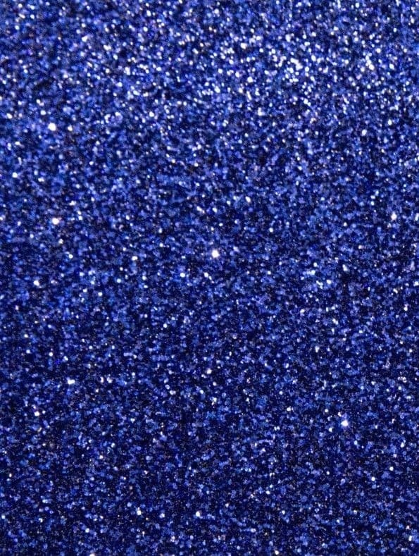 Midnight Blue Disco — exemple Paillettes